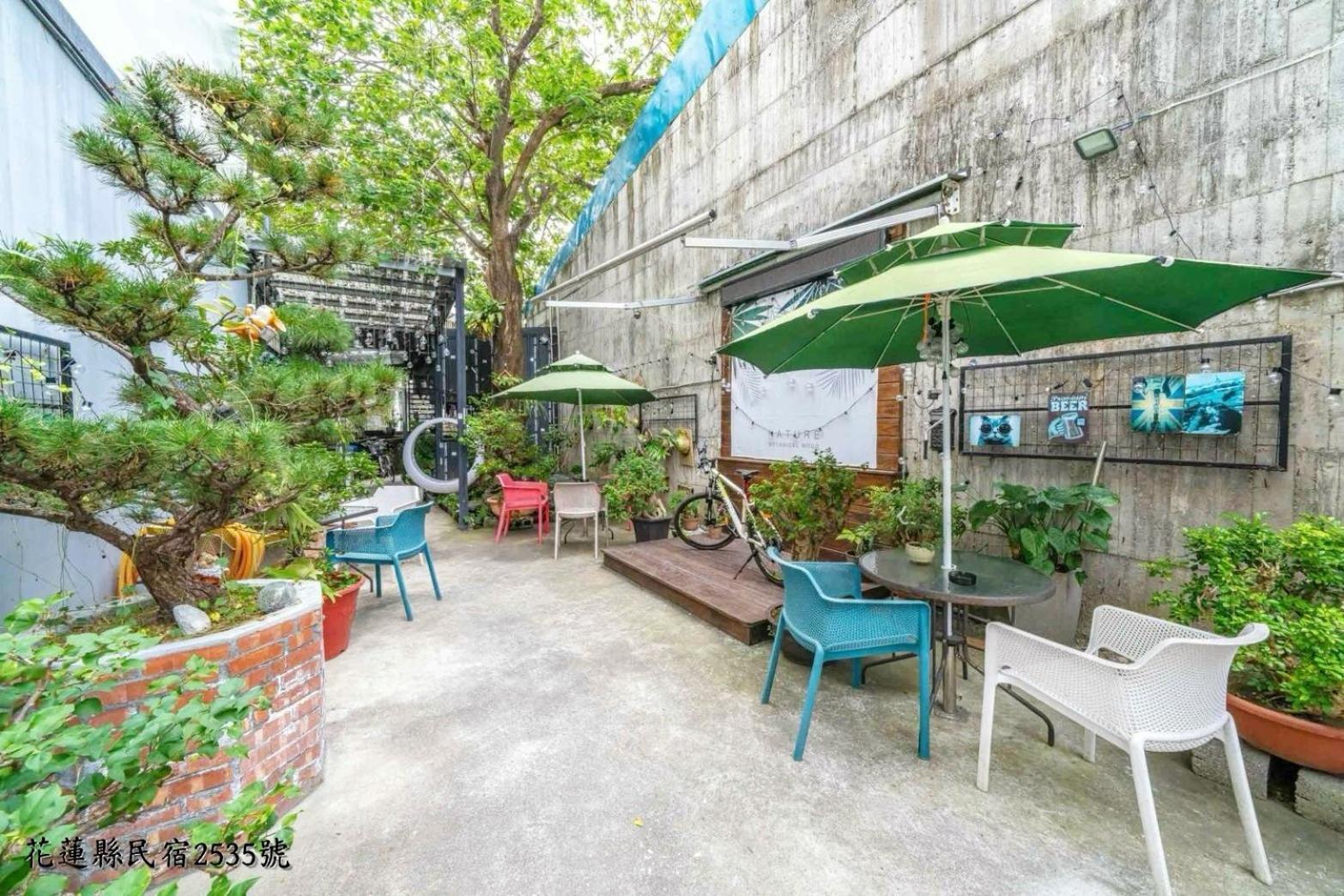Appartamento Go Around House Città di Hualien Esterno foto